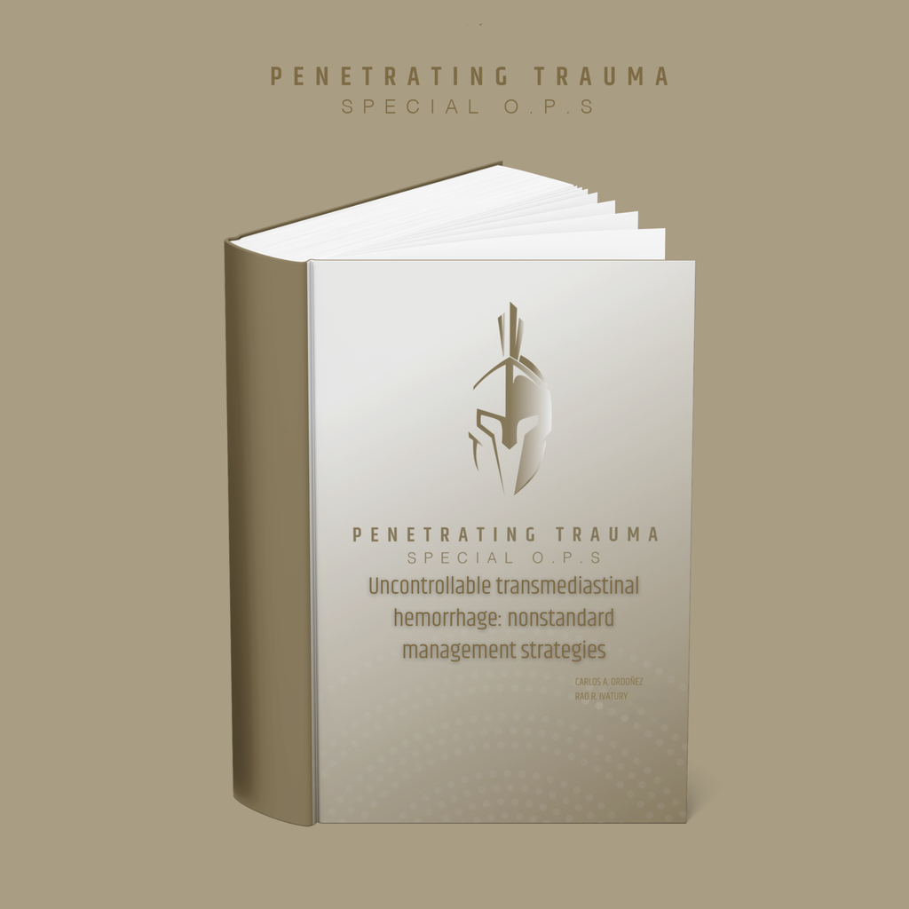 Case 2 (EN): Transmediastinal Trauma with Aortic Arch Injury